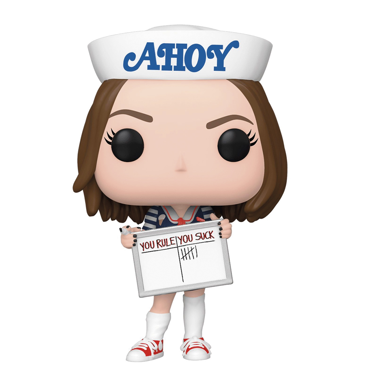 Funko Pop Robin Ahoy #922 Stranger Things Serie Netflix Figura Original