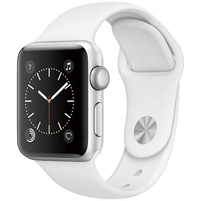 Smartwatch Apple Watch SE 2da Generación 40MM Blanco GPS Bluetooth (Nuevo)