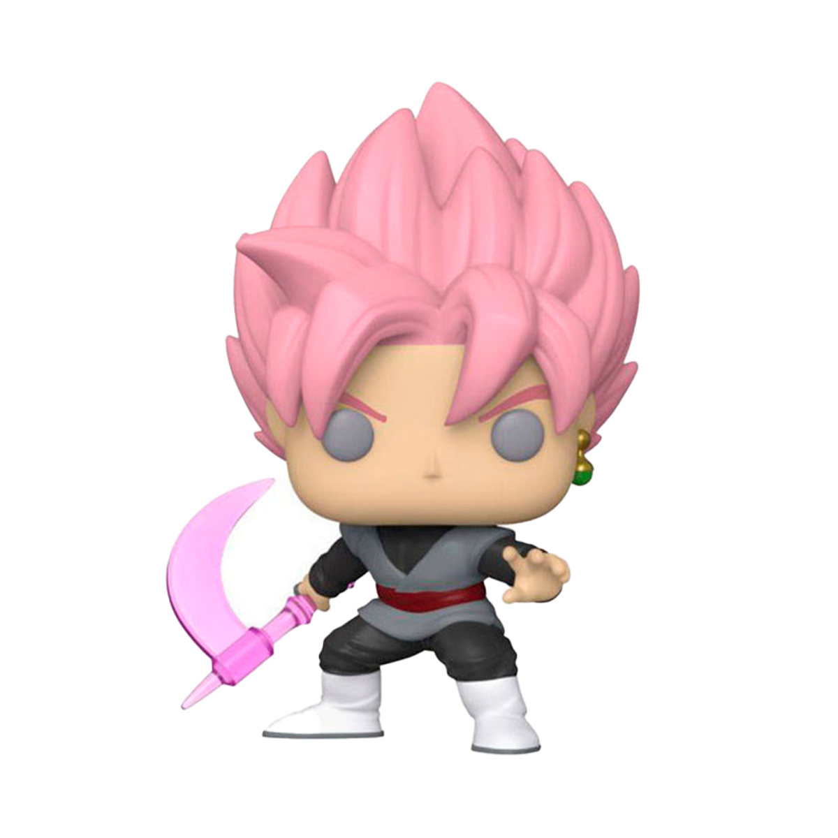 Funko Pop Goku Black Super Saiyan Rose Guadaña #1279 Dragon Ball Super Anime