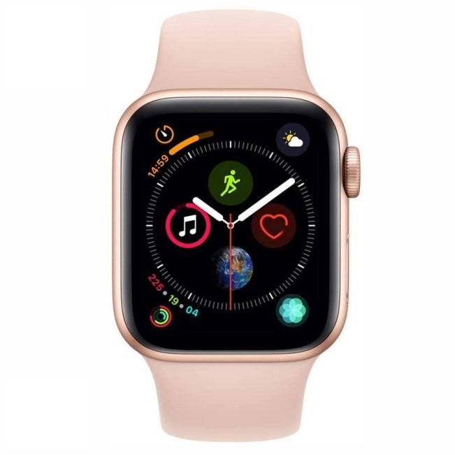 Smartwatch Apple Watch Series 7 45MM Rosa GPS Bluetooth (Nuevo)