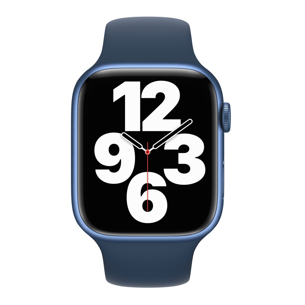 Smartwatch Apple Watch Series 7 45MM GPS Bluetooth (Nuevo) Azul
