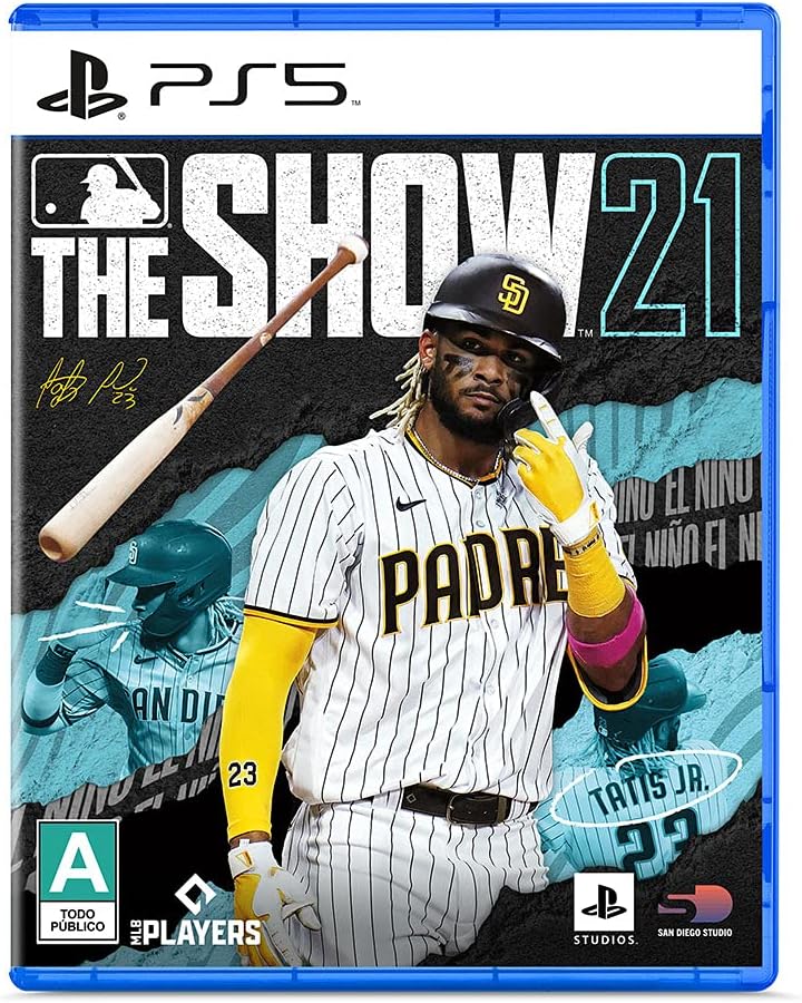 Mlb The Show 21 Ps5 Playstation 5 - Game Center