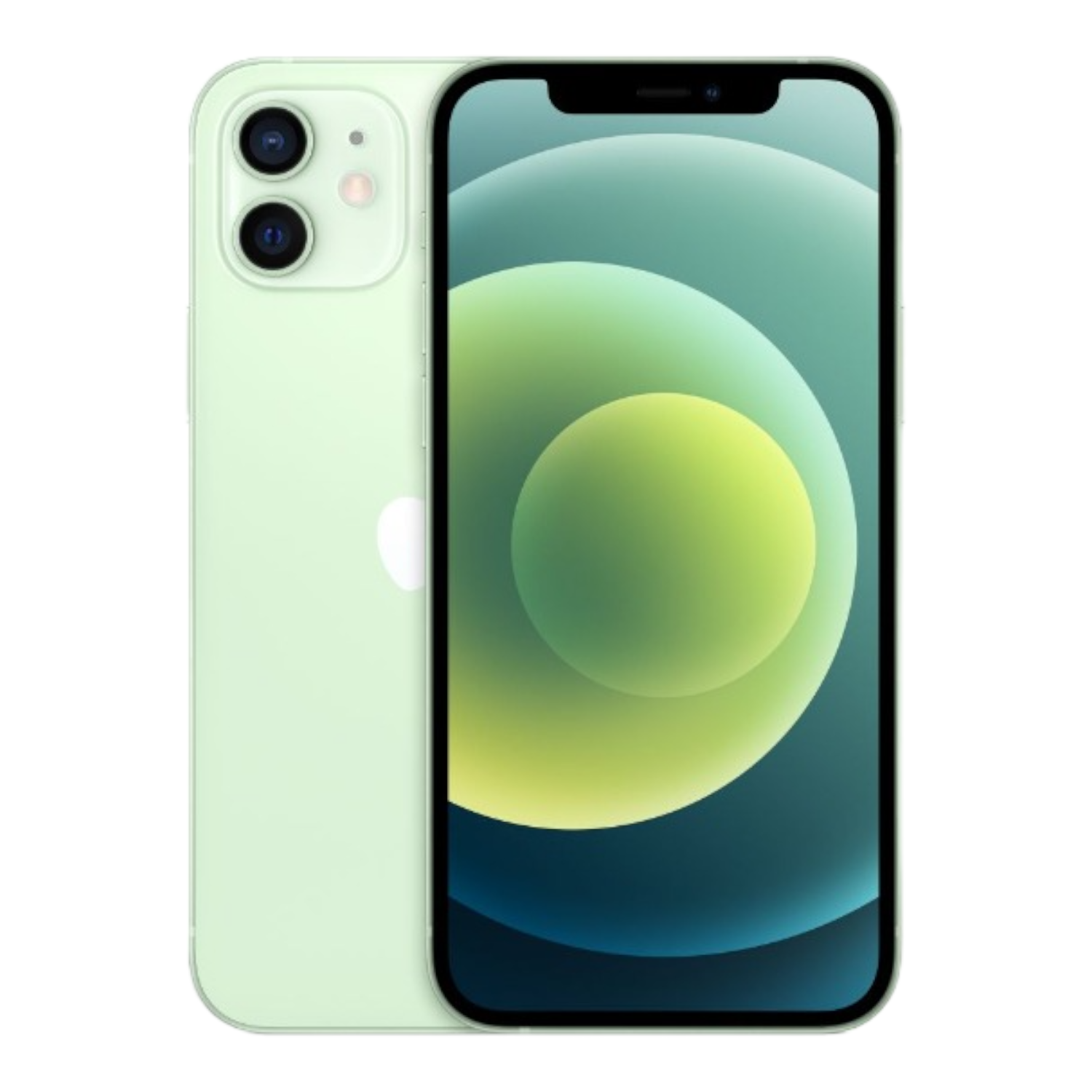 Apple Iphone 12 64GB Celular Liberado (Reacondicionado) Color Verde