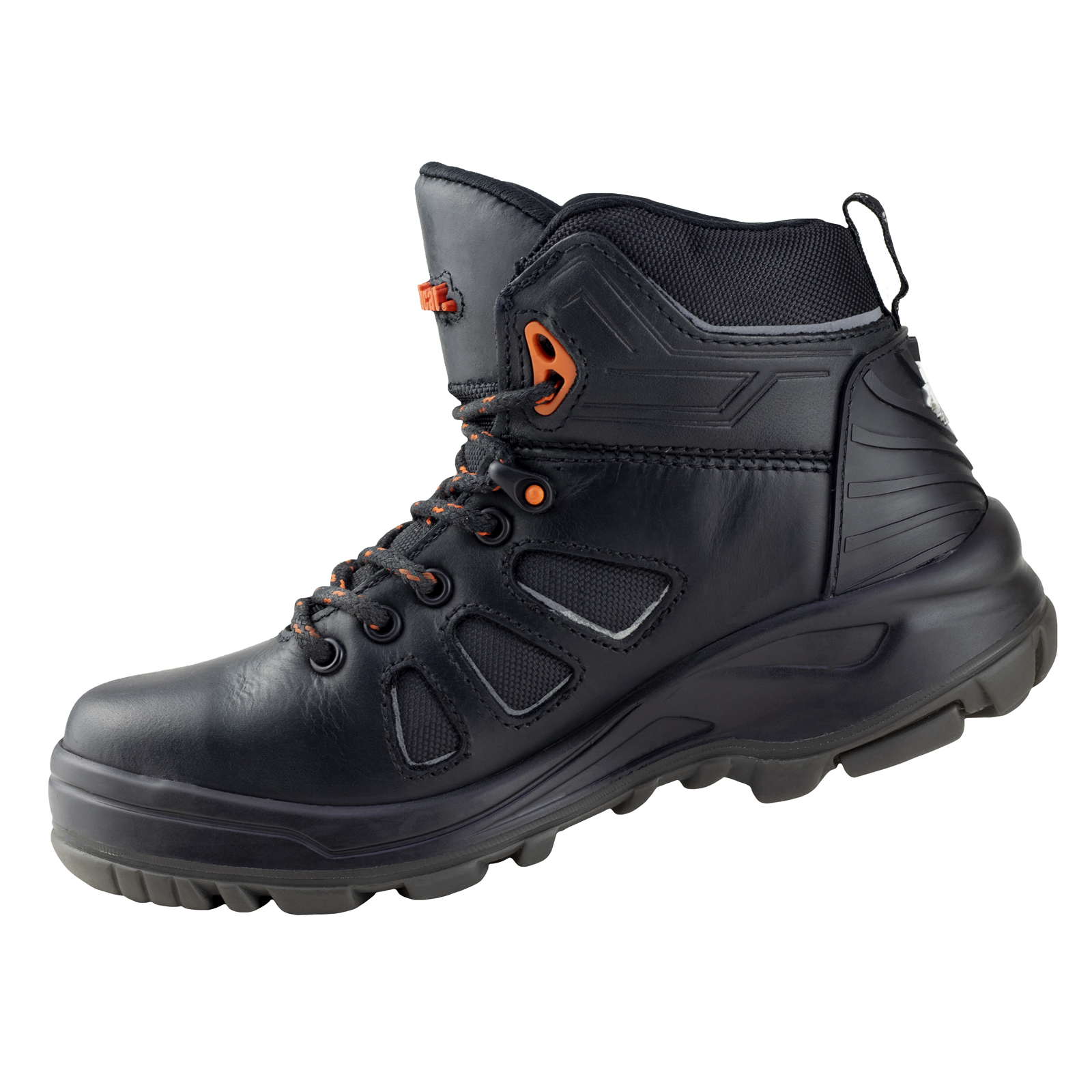 Botas Dielectricas Negro Bobcat Seguridad De Poliamida B1400