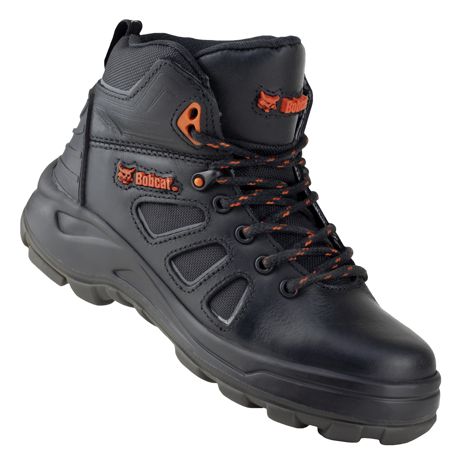 Botas Dielectricas Negro Bobcat Seguridad De Poliamida B1400