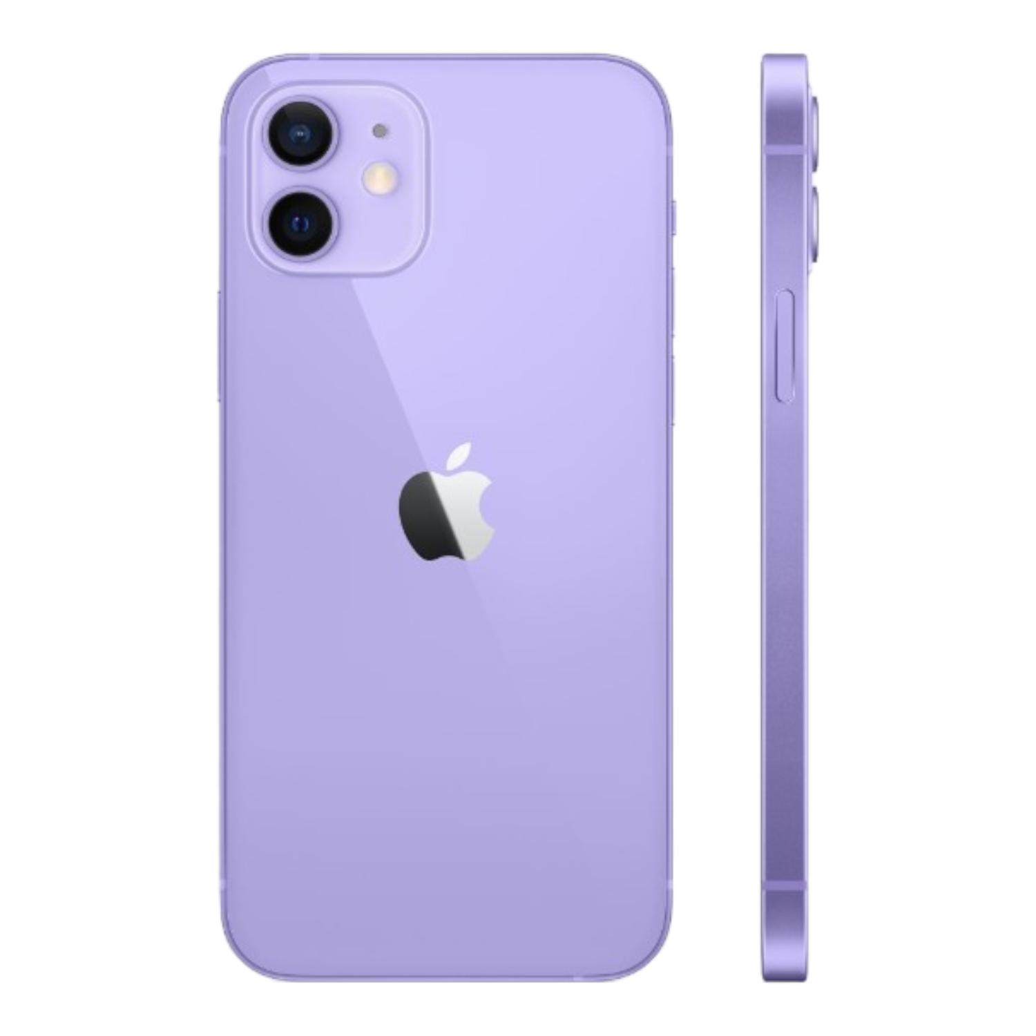 Apple Iphone 12 128GB Celular Liberado (Reacondicionado) Color Purpura