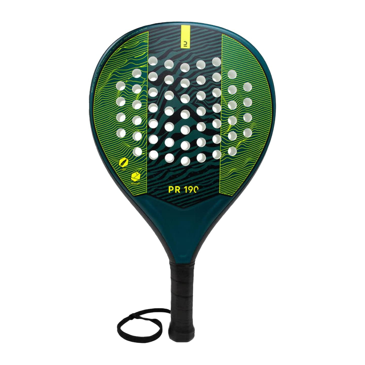 Kuikma Raqueta Padel Verde, Adultos