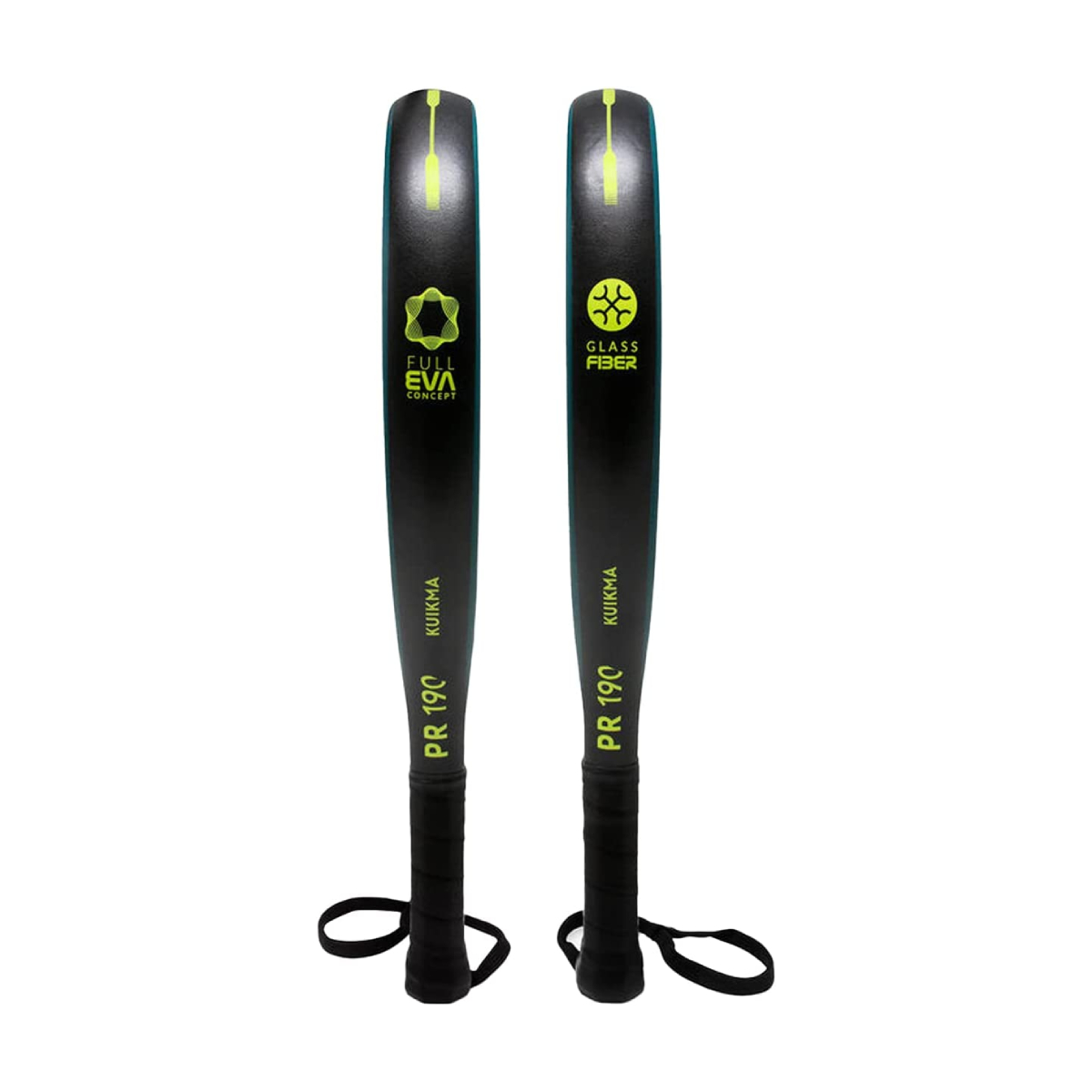 Kuikma Raqueta Padel Verde, Adultos