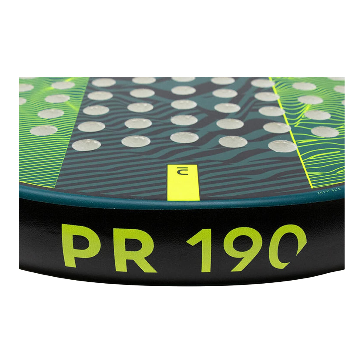 Kuikma Raqueta Padel Verde, Adultos