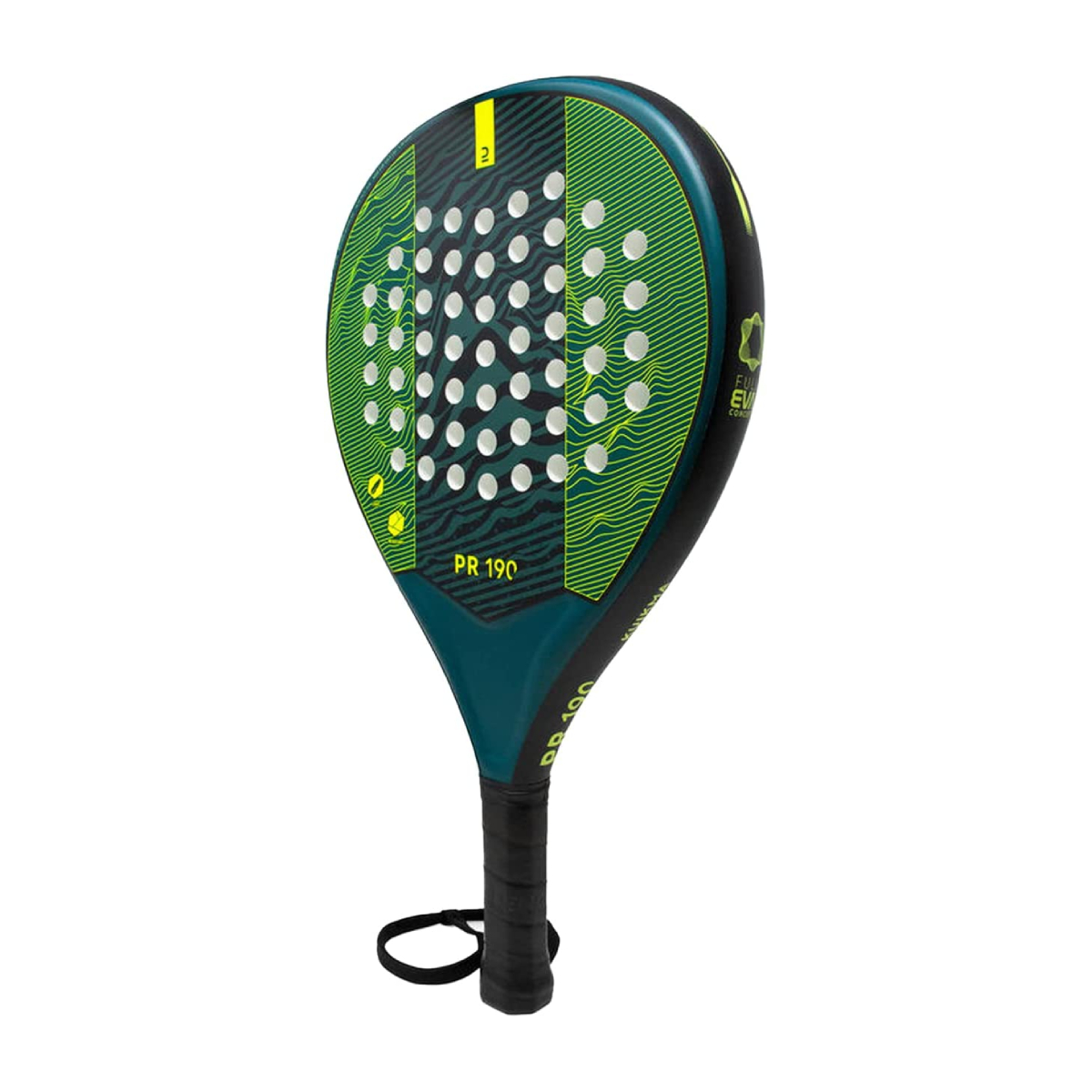 Kuikma Raqueta Padel Verde, Adultos
