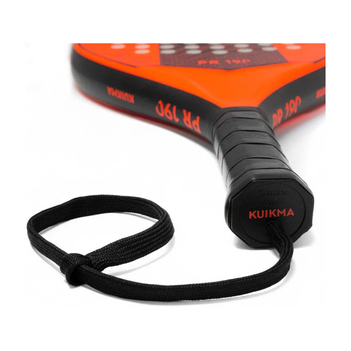 Kuikma Raqueta PR 190 Naranja, Adultos