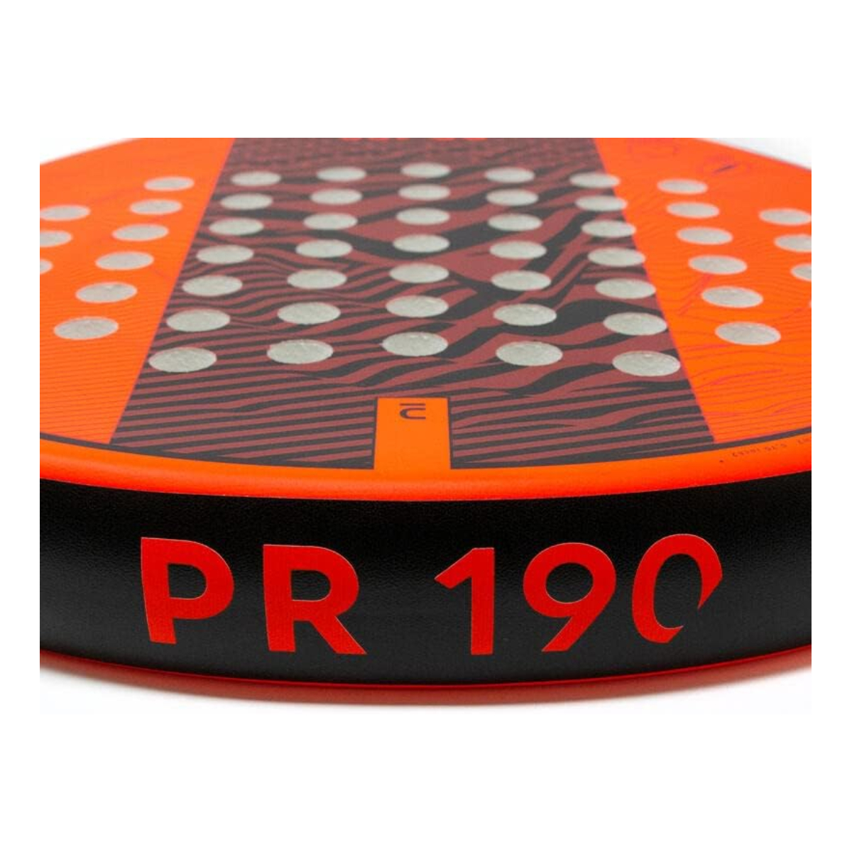Kuikma Raqueta PR 190 Naranja, Adultos