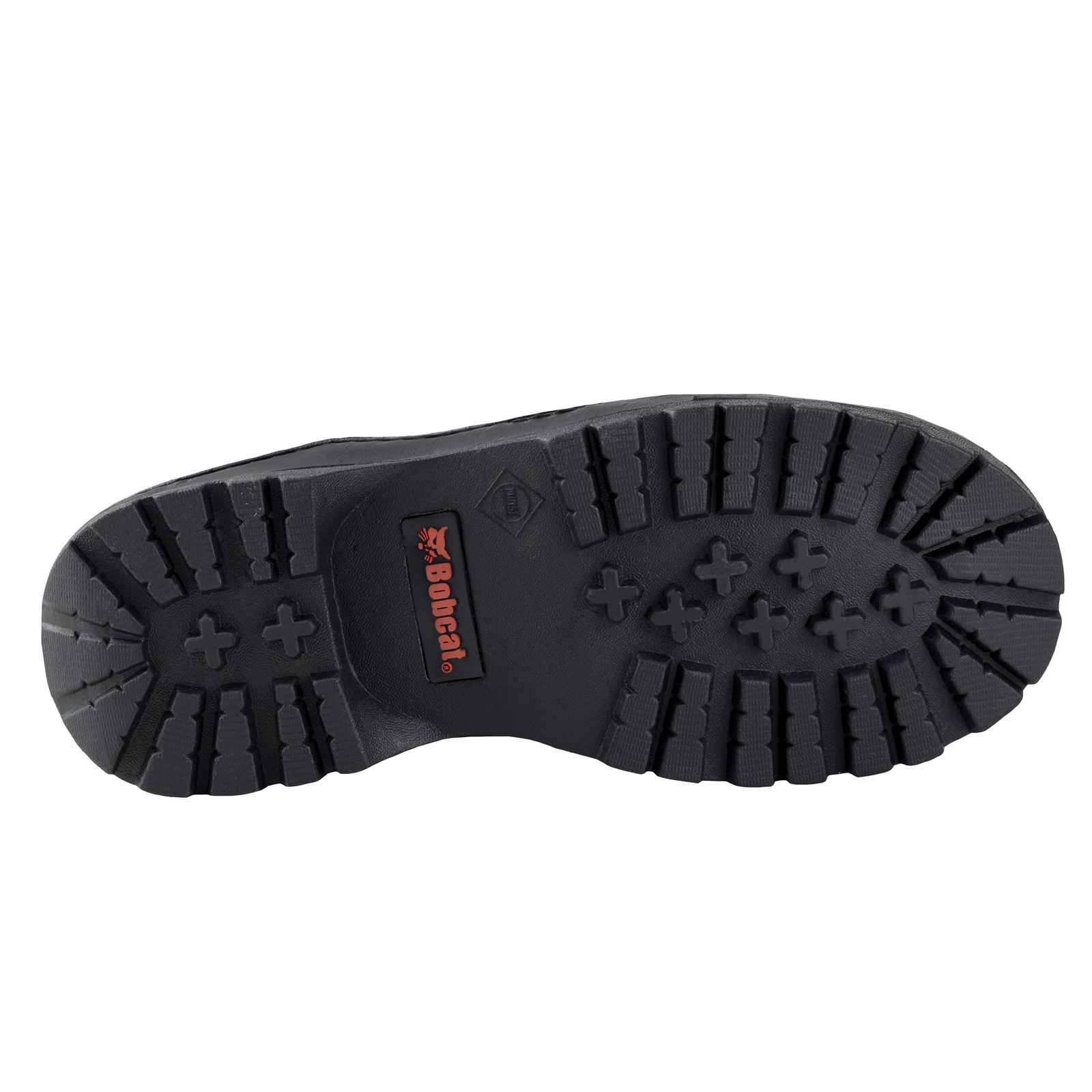 Bota Ropper Negro Bobcat Industrial Dielectrica Casco B1700