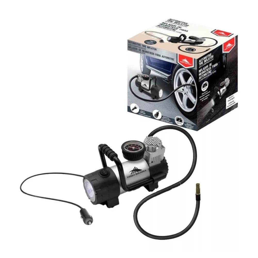 Compresor De Aire High Sierra 980042724 Presión de Trabajo 150 PSI SMS