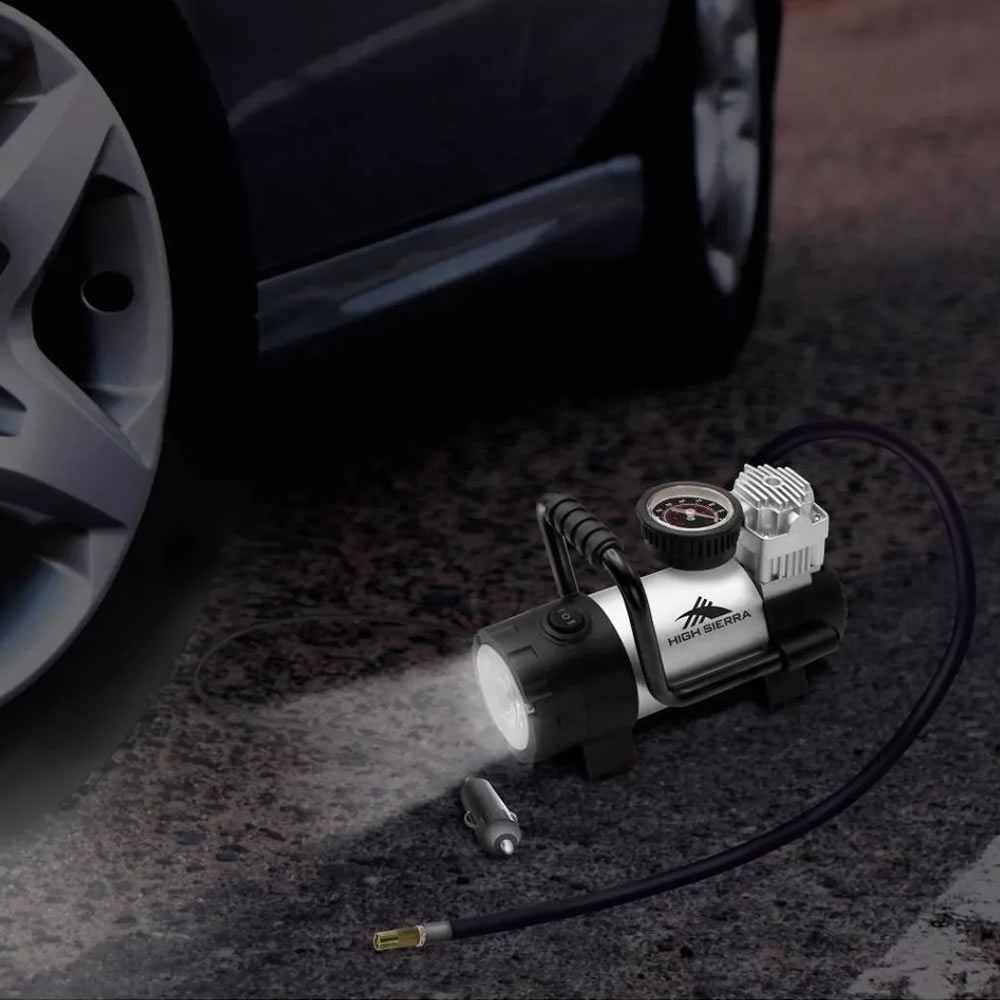 Compresor De Aire High Sierra 980042724 Presión de Trabajo 150 PSI SMS