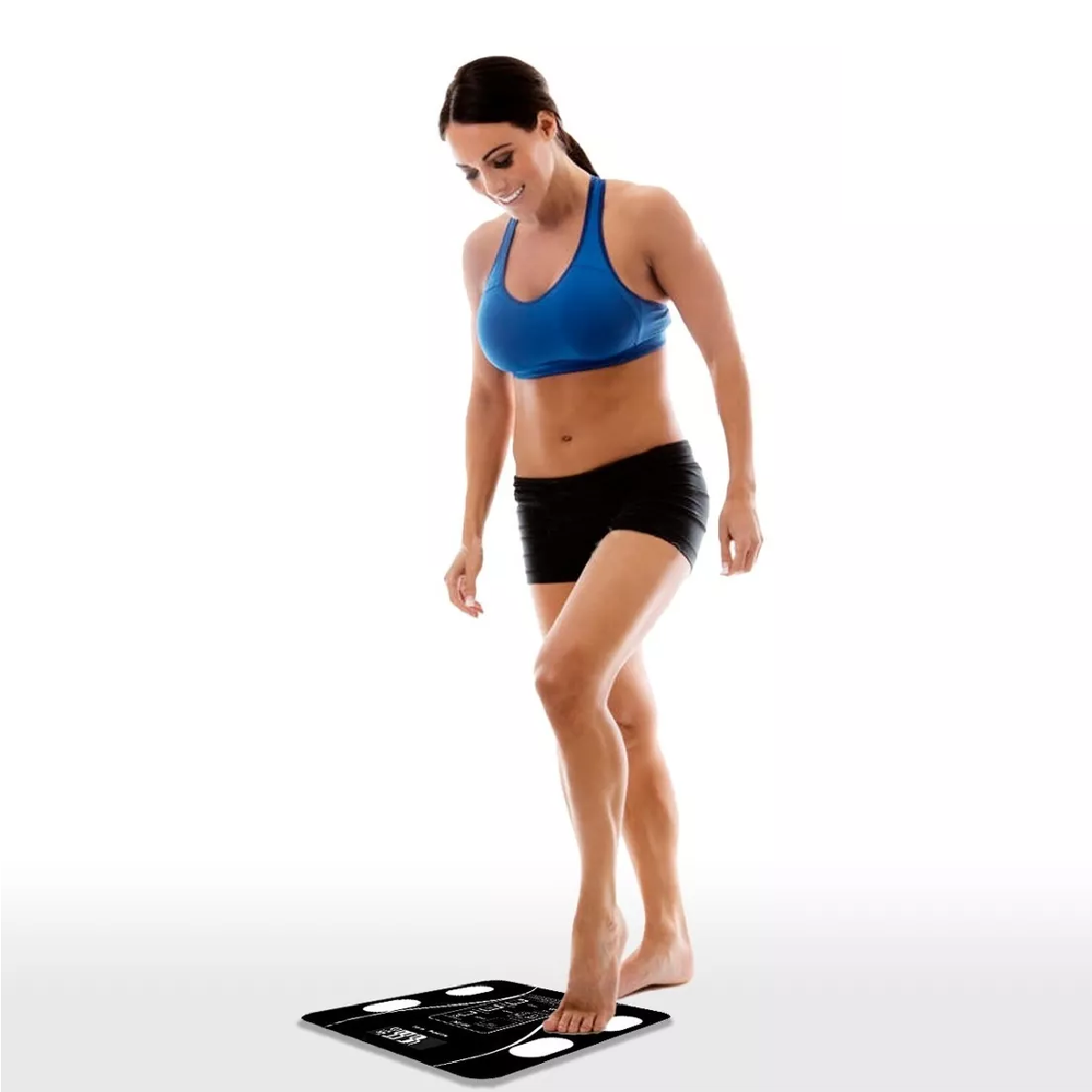 Báscula Digital Peso Corporal Sincroniza Tu Celular Vía App