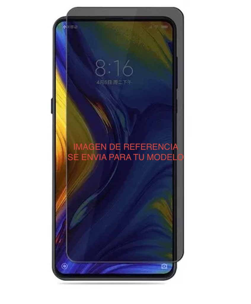 Mica Privacidad Samsung A32 4G/A22 4G/A31/A33 5G Anti-Espia Cristal Templado Obscuro