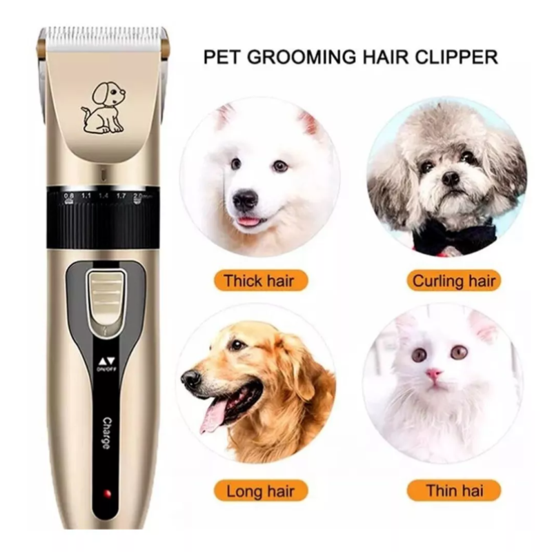 Rasuradoras Para Perros Y Gatos Máquina De Cortar Pelo.