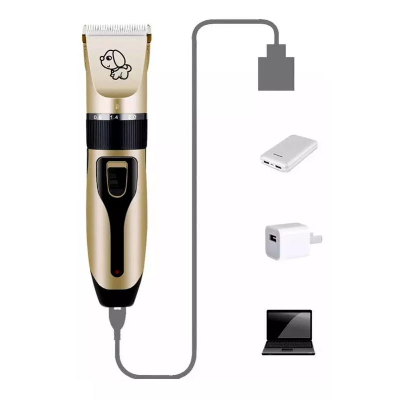 Rasuradoras Para Perros Y Gatos Máquina De Cortar Pelo.