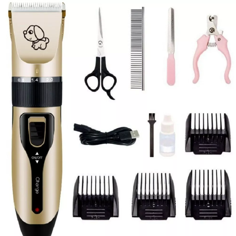 Rasuradoras Para Perros Y Gatos Máquina De Cortar Pelo.