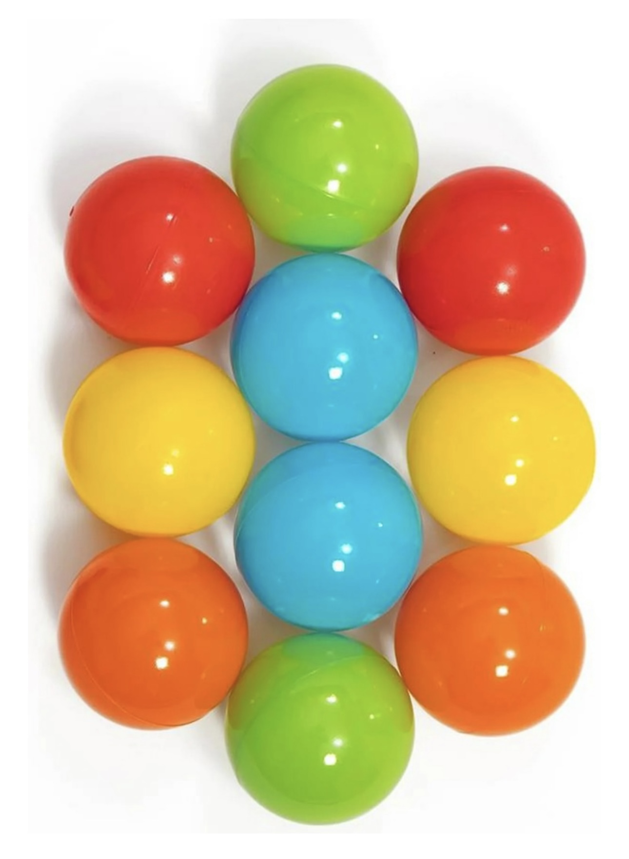 Mesa De Actividades Acuática Con Pelotas Para Niños