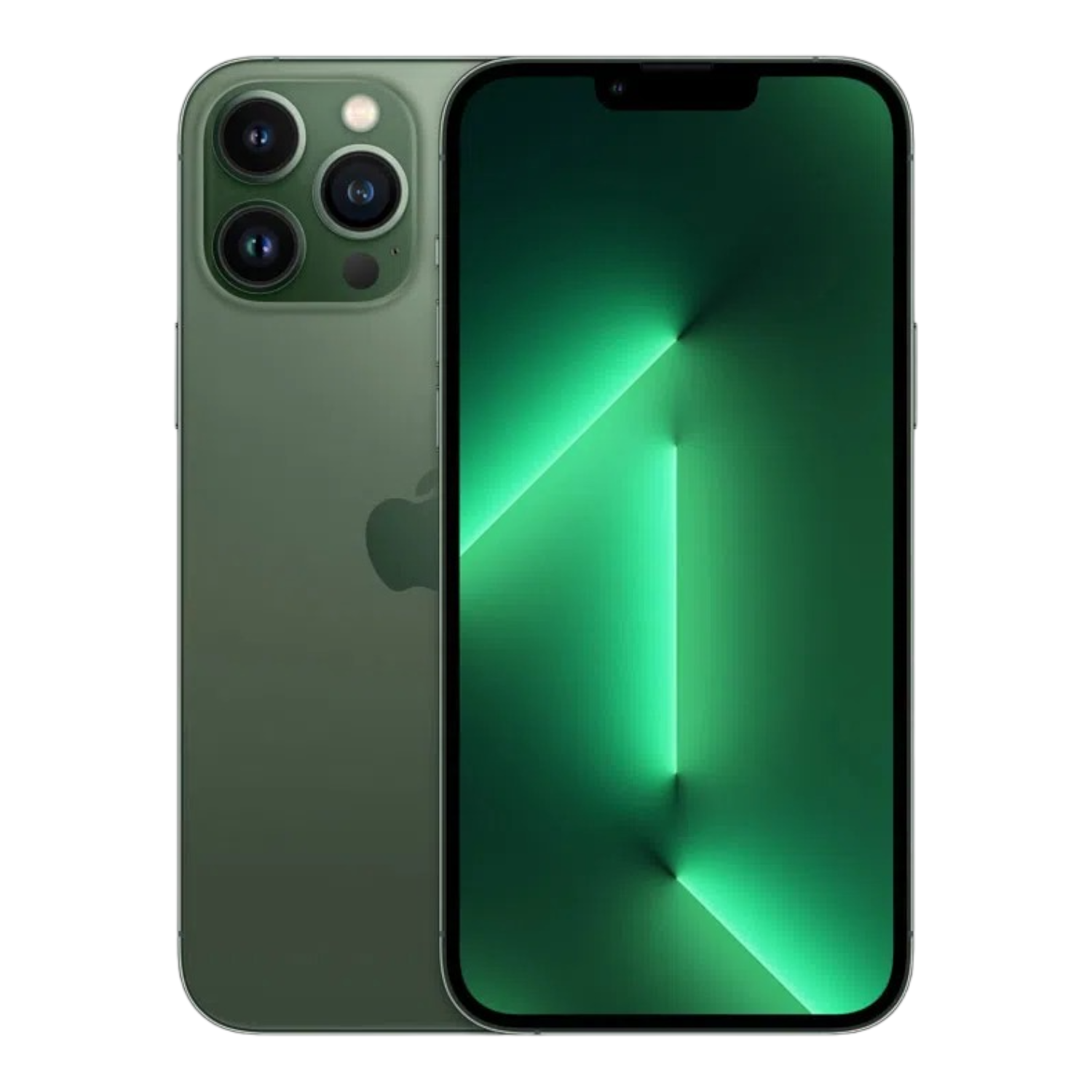Apple Iphone 13 Pro 128GB Celular Liberado (Reacondicionado) Color Verde Alpino
