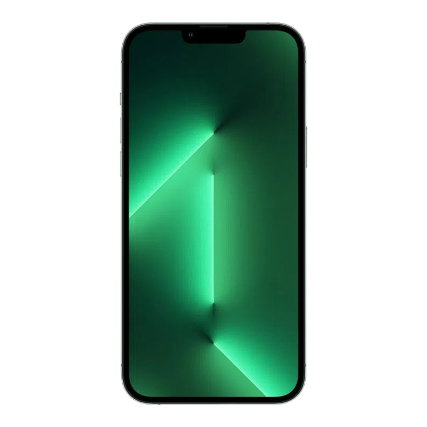 Apple Iphone 13 Pro 128GB Celular Liberado (Reacondicionado) Color Verde Alpino