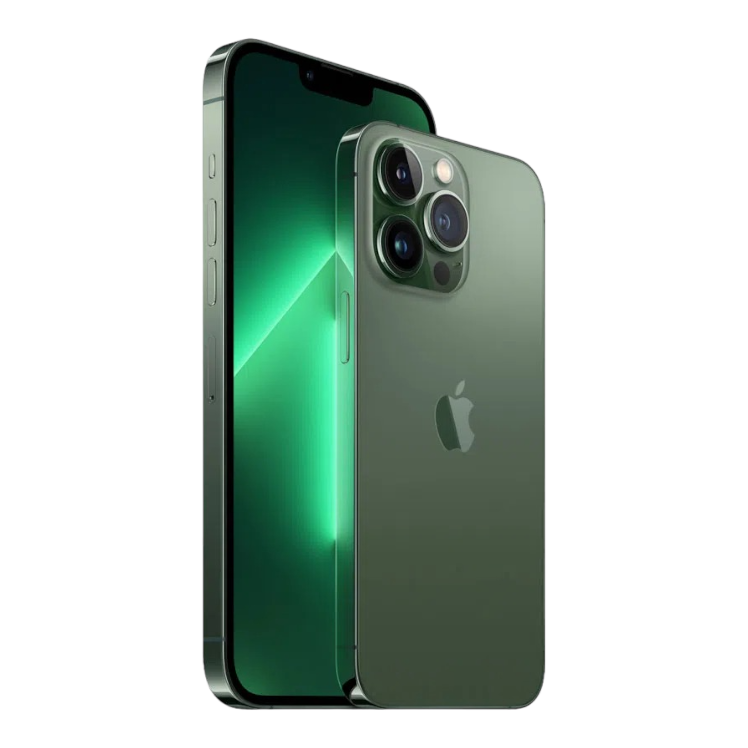 Apple Iphone 13 Pro 128GB Celular Liberado (Reacondicionado) Color Verde Alpino