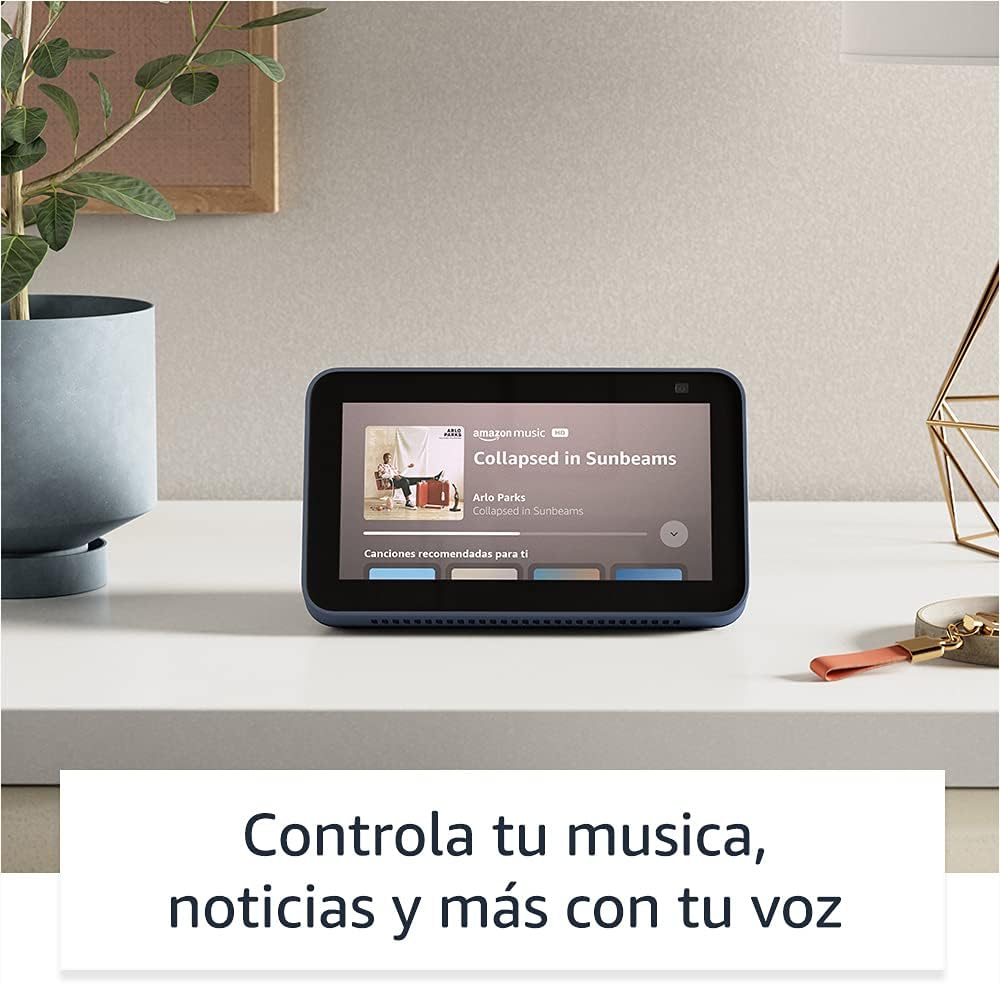 Amazon Echo Show 5 GEN 2 Verde Asistente Alexa Voz 5.5" HD
