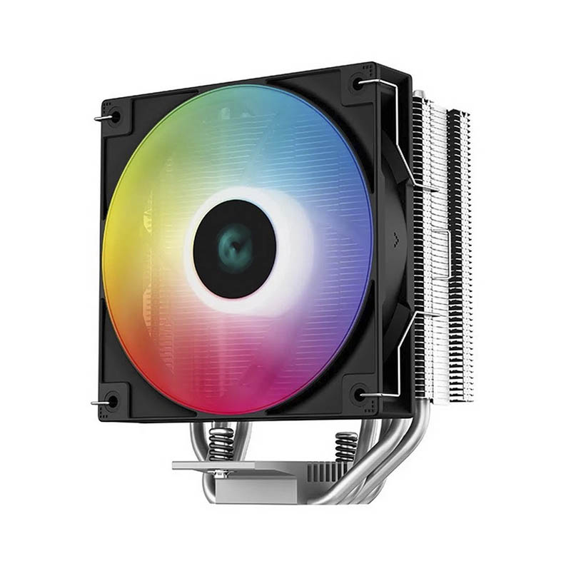 Disipador Deepcool AG400 BK ARGB Negro AG400-BK-ARGB.