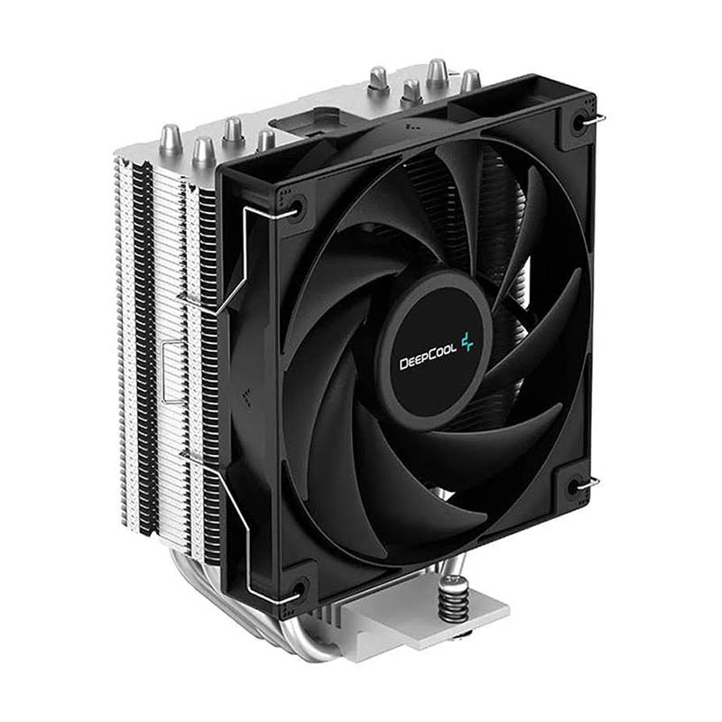 Disipador Deepcool AG400 BK ARGB Negro AG400-BK-ARGB.