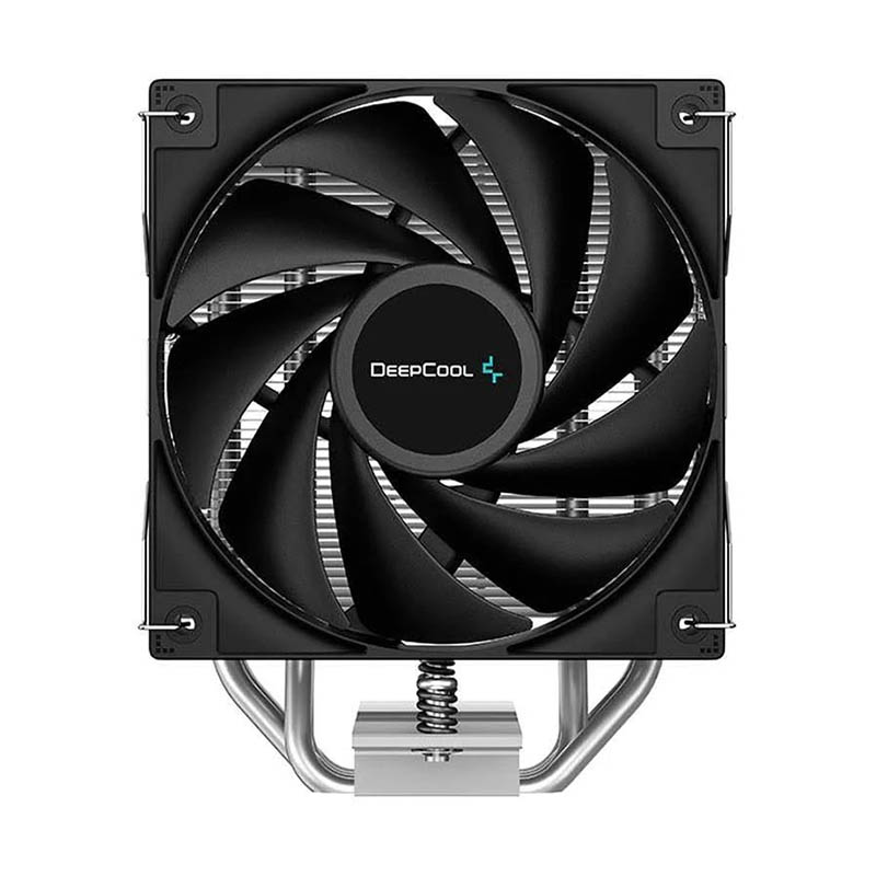 Disipador Deepcool AG400 BK ARGB Negro AG400-BK-ARGB.