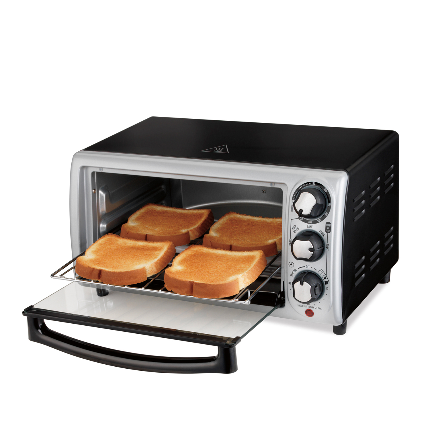 Electrico Hamilton Horno Hamilton Beach 31142 Horno Tostador