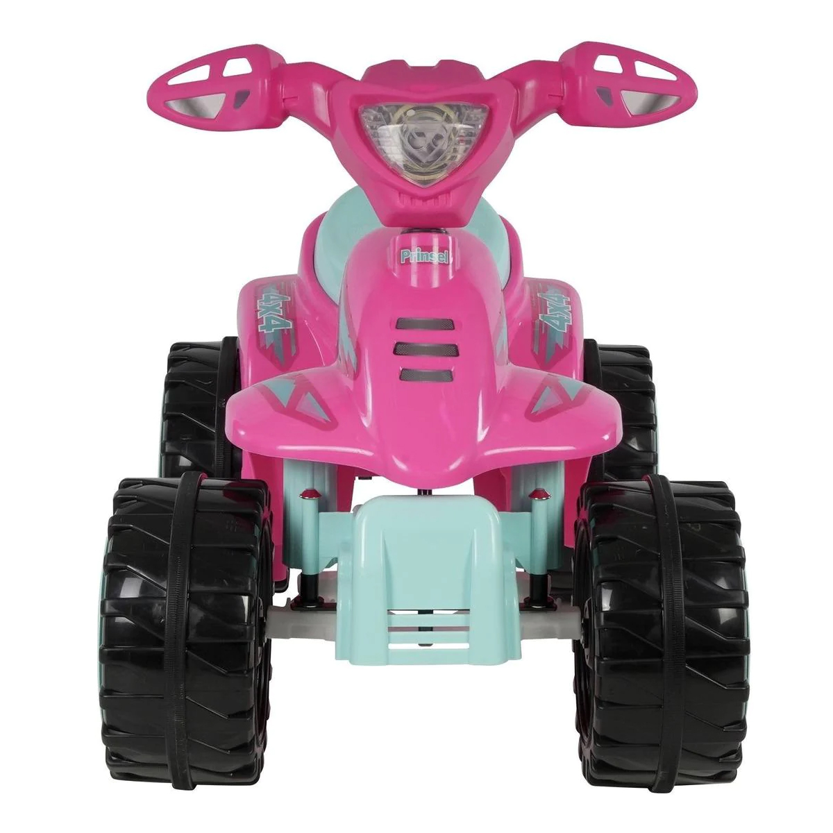 Moto Eléctrica Prinsel 4Runner Rosa.