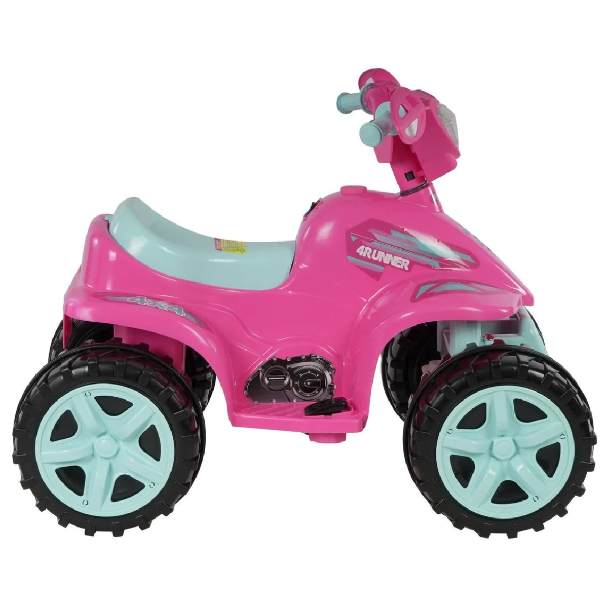 Moto Eléctrica Prinsel 4Runner Rosa.