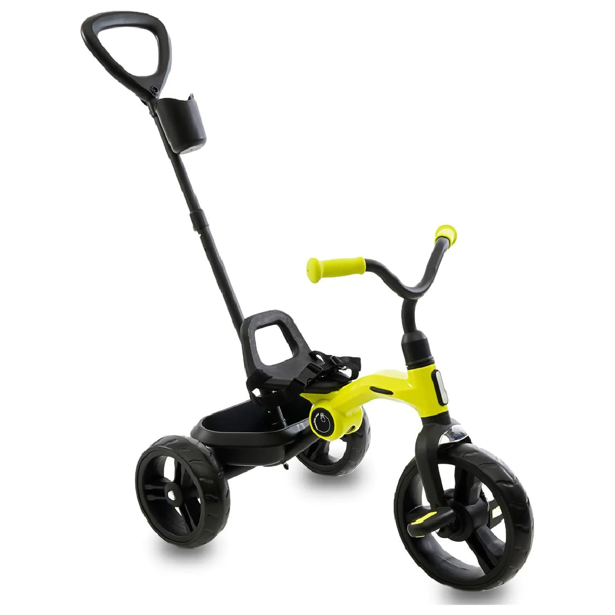 Triciclo Prinsel Tecno Plegable con Baston.