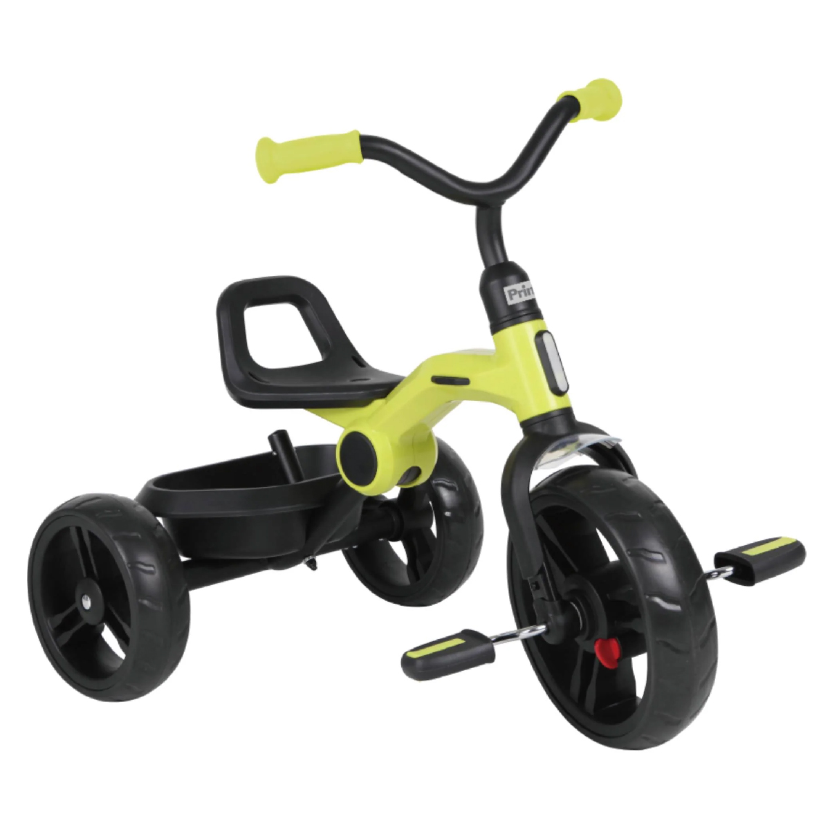 Triciclo Prinsel Tecno Plegable con Baston.