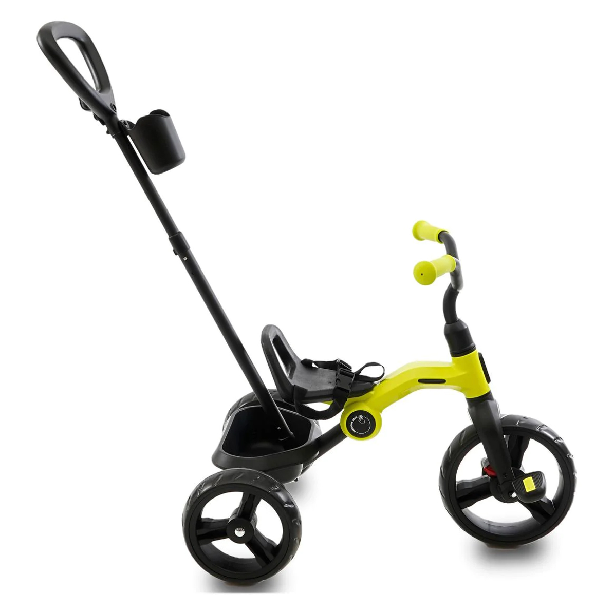 Triciclo Prinsel Tecno Plegable con Baston.