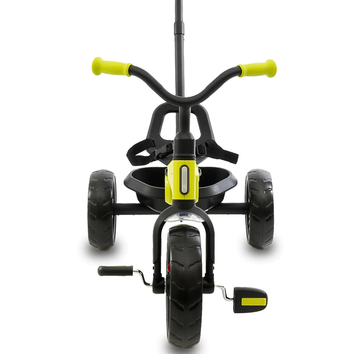 Triciclo Prinsel Tecno Plegable con Baston.