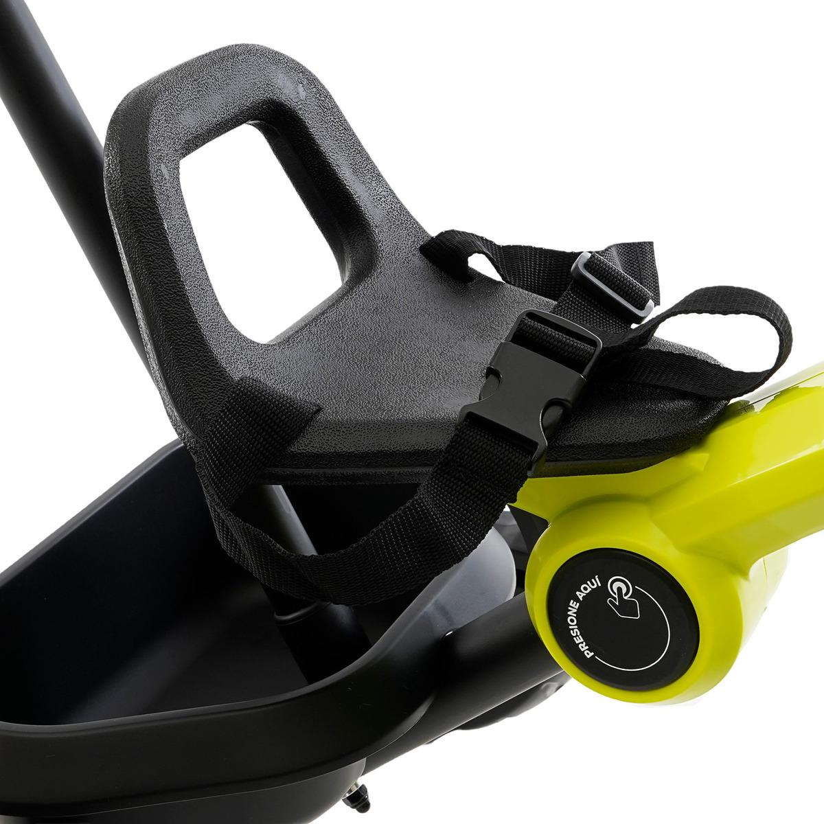 Triciclo Prinsel Tecno Plegable con Baston.