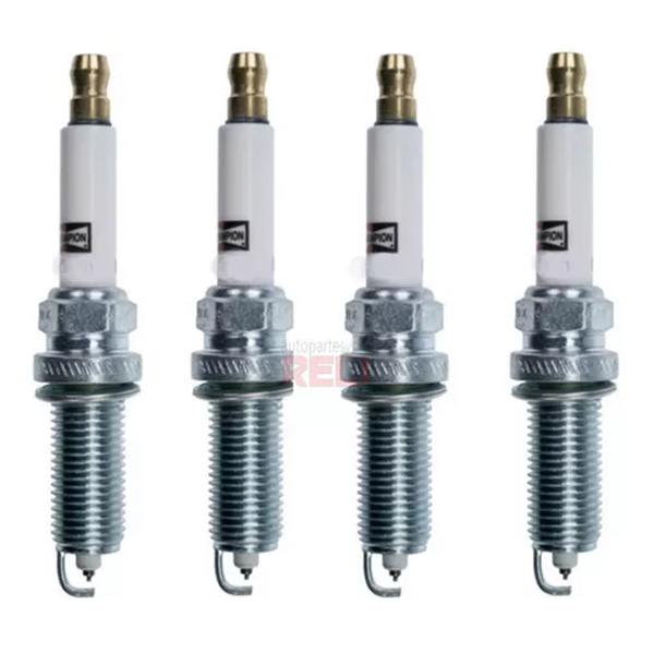 Juego Bujias Nissan Urvan Nv350 2.5 Champion