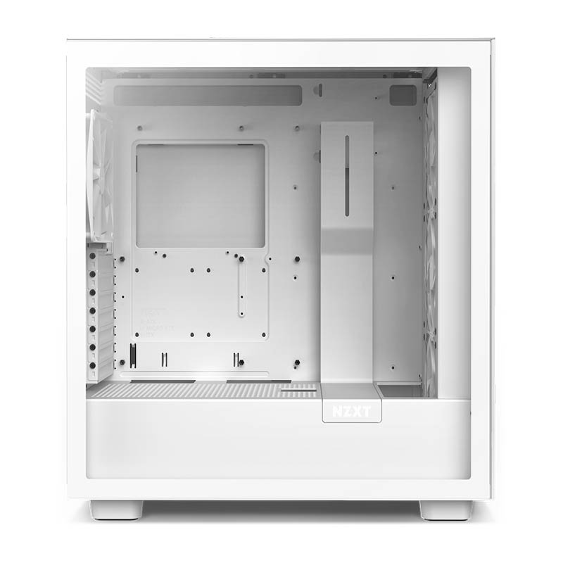 Gabinete NZTX H7 Elite RGB ATX S/Fuente Crital USB 3.2 Tipo-C CM-H71EW-02