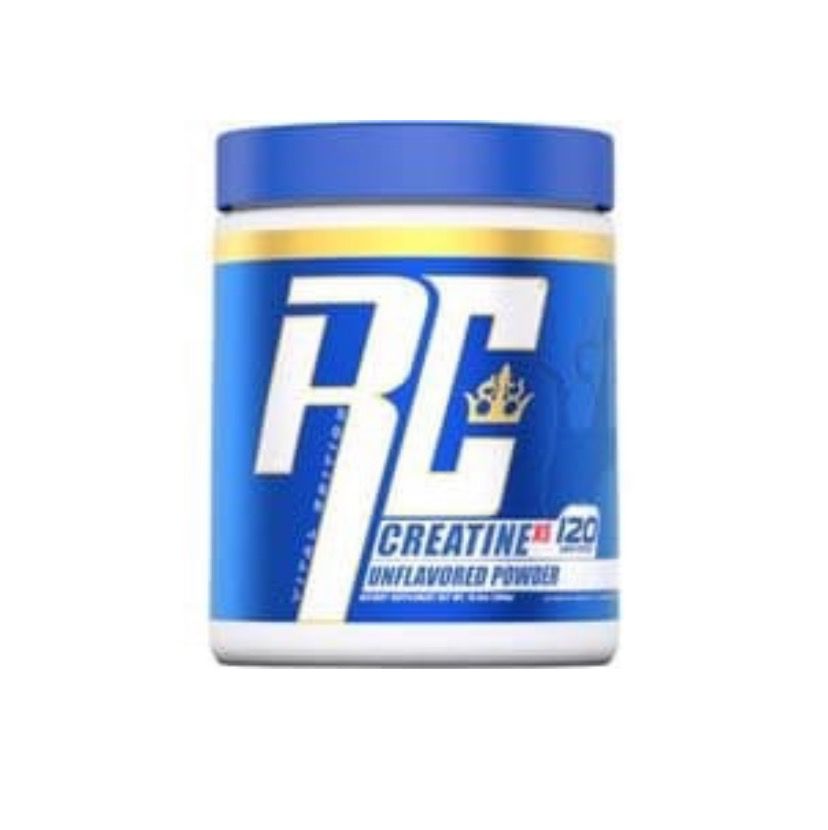 Creatina 300gr (120 Serv) Ronnie Coleman, sin sabor 