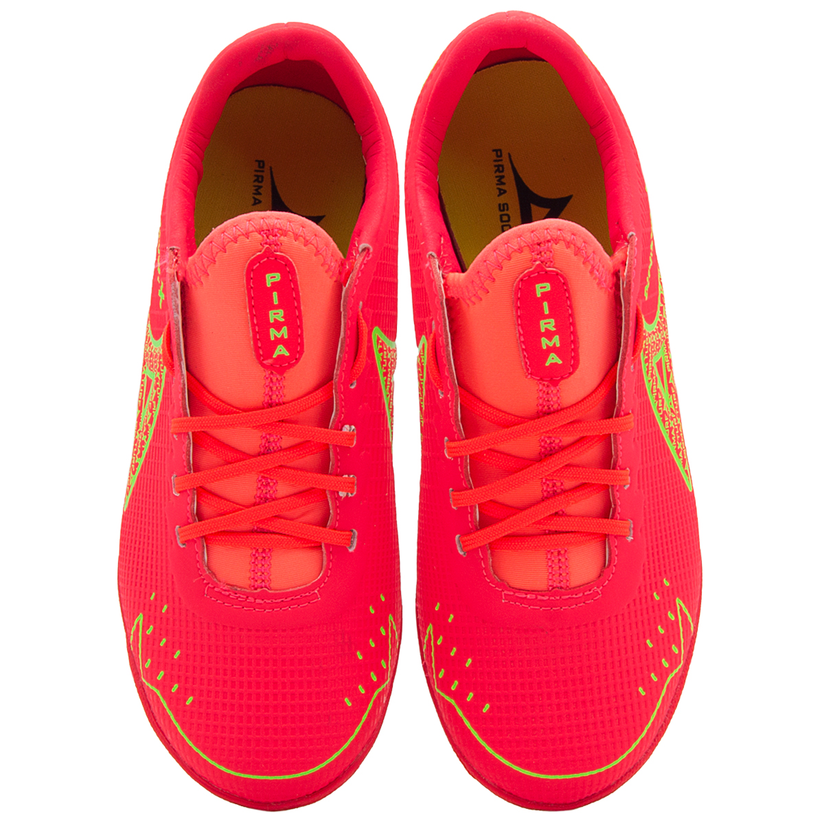 Tenis De Futbol Rápido Fut7 Juveniles Pasto Sintético