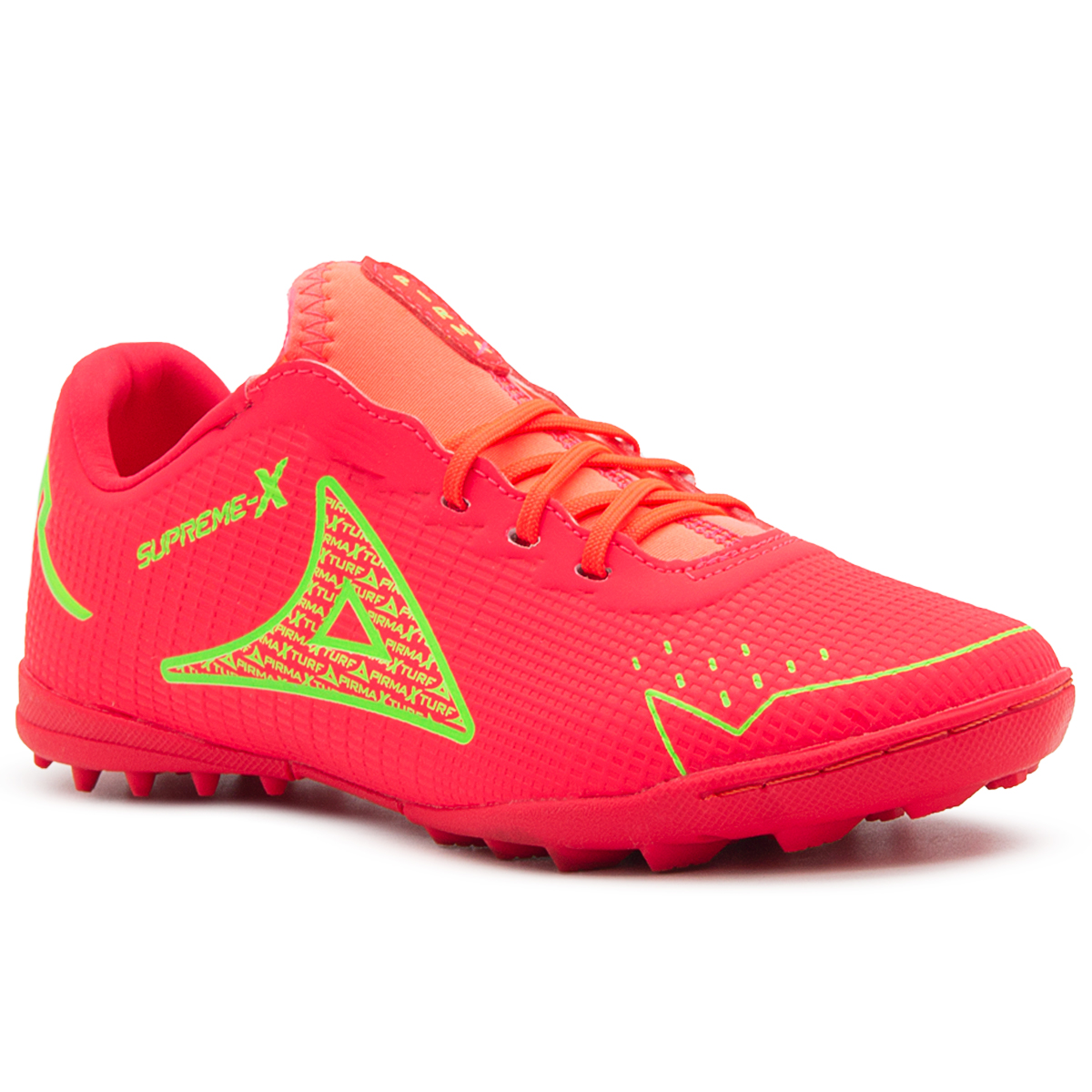 Tenis De Futbol Rápido Fut7 Juveniles Pasto Sintético