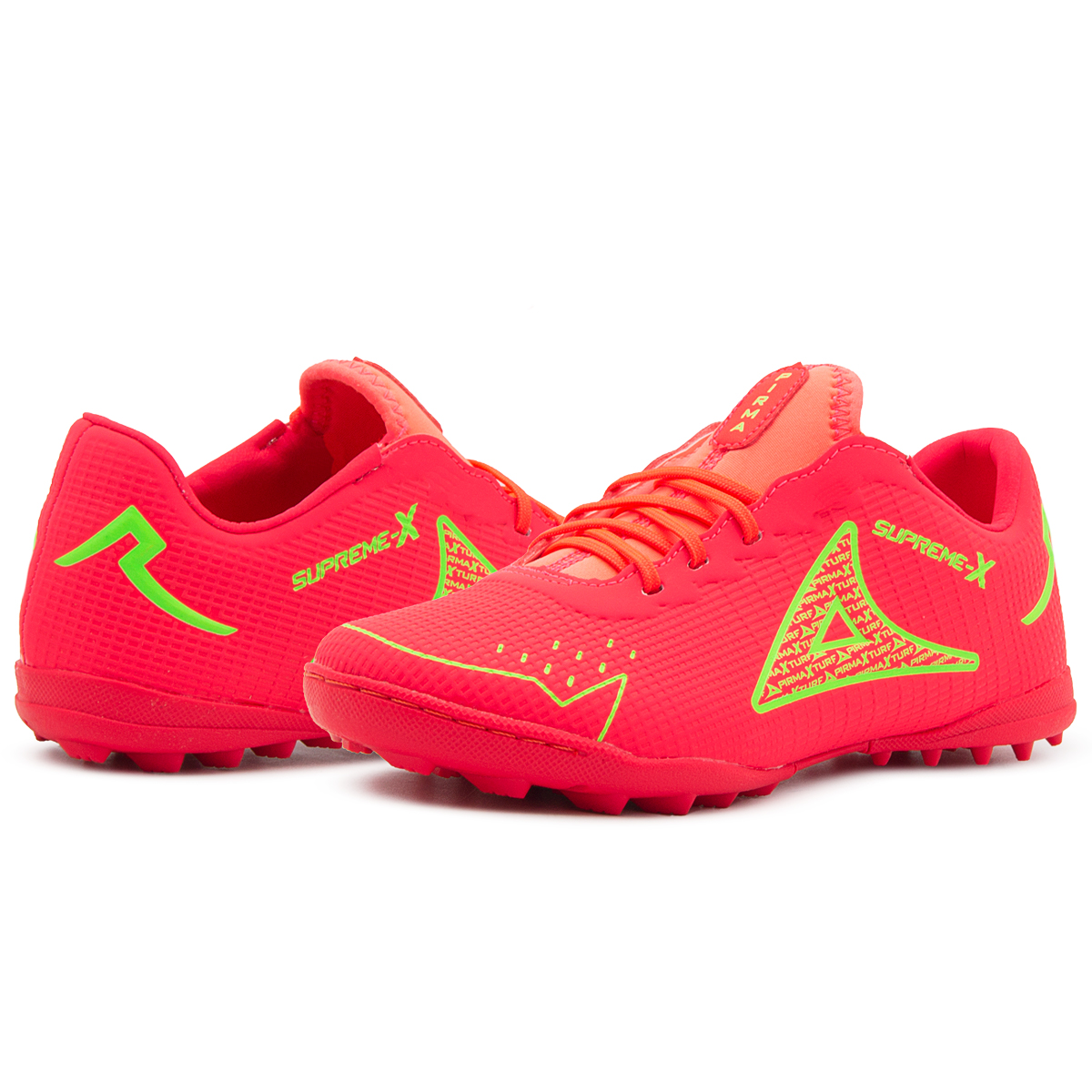 Tenis De Futbol Rápido Fut7 Juveniles Pasto Sintético