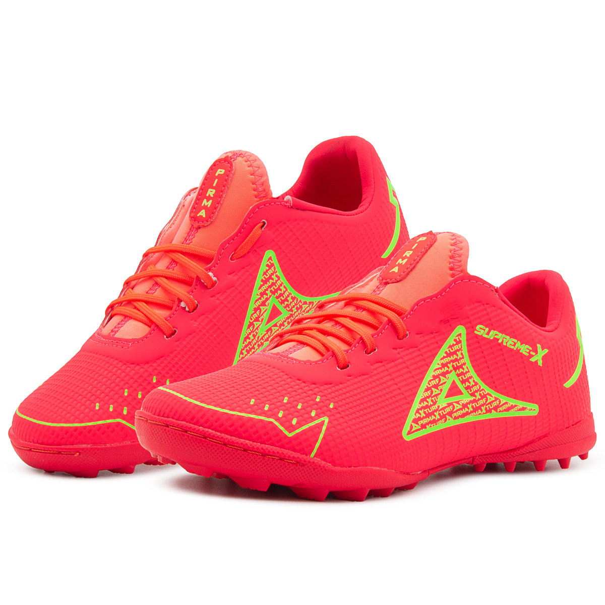 Tenis De Futbol Rápido Fut7 Juveniles Pasto Sintético