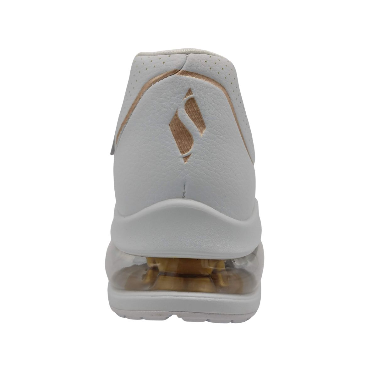 Tenis Skechers Street Uno Golden Trim Para Mujer 155637