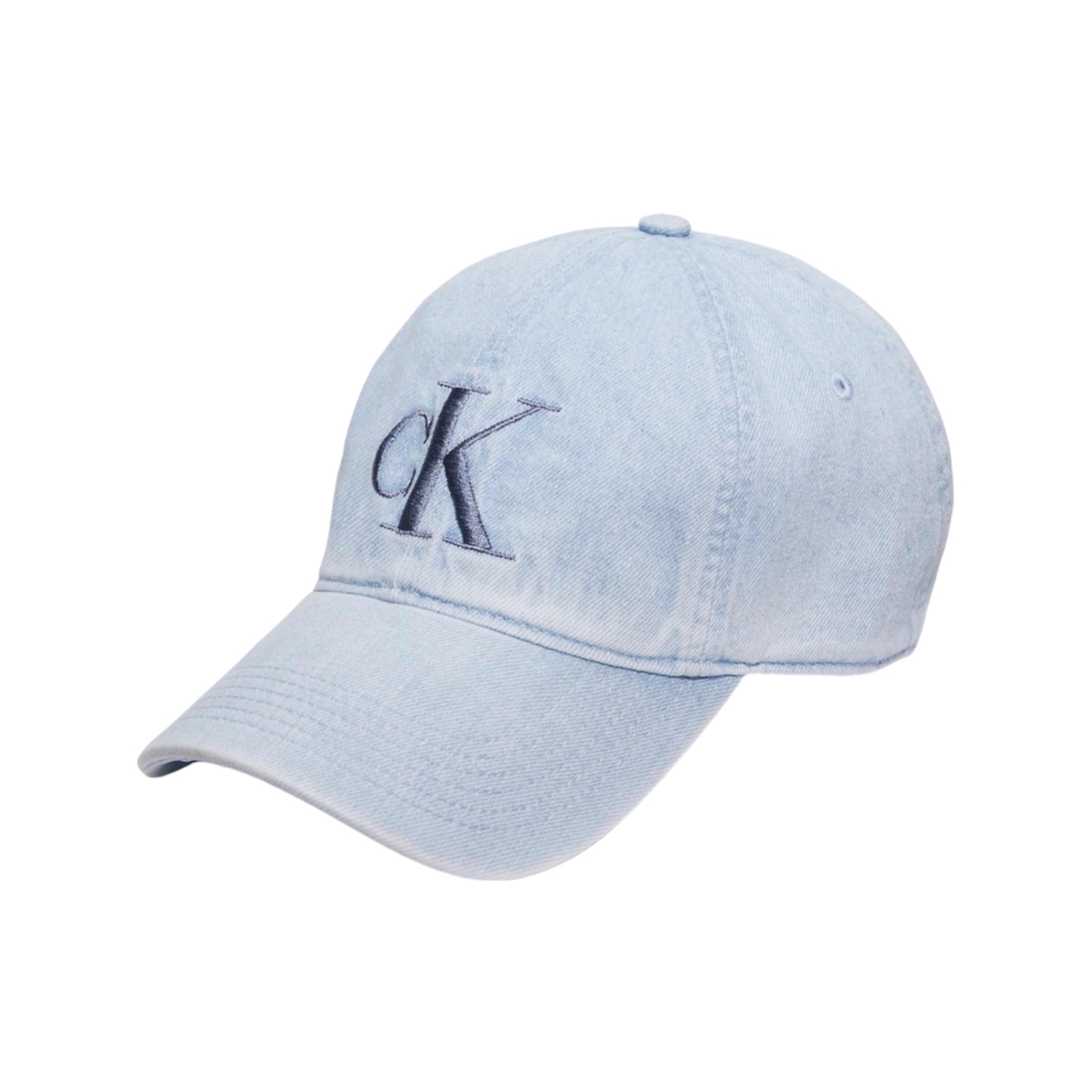 Gorra Ck Ajustable De Mezclilla 100% Original Y Nueva