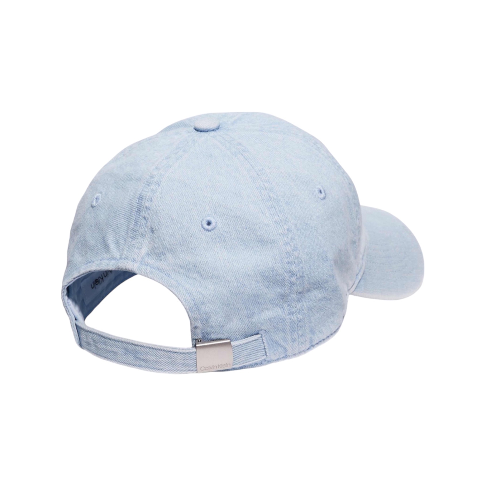 Gorra Ck Ajustable De Mezclilla 100% Original Y Nueva